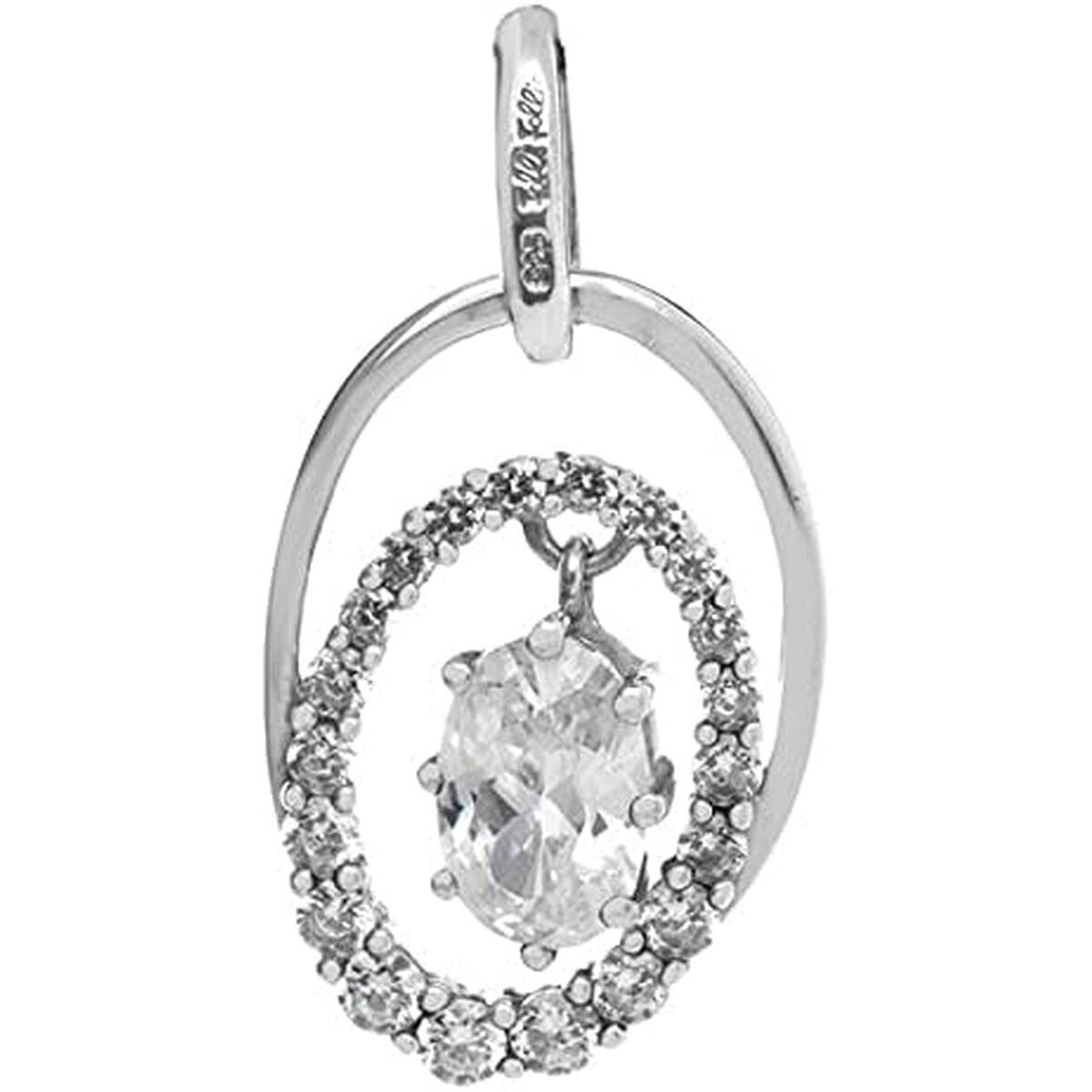 Ladies' Pendant Folli Follie 3P8S027C