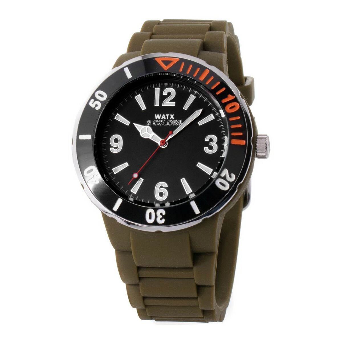Watx Unisex Watch Watx Rwa1620-C1513 (Ø 45 Mm)