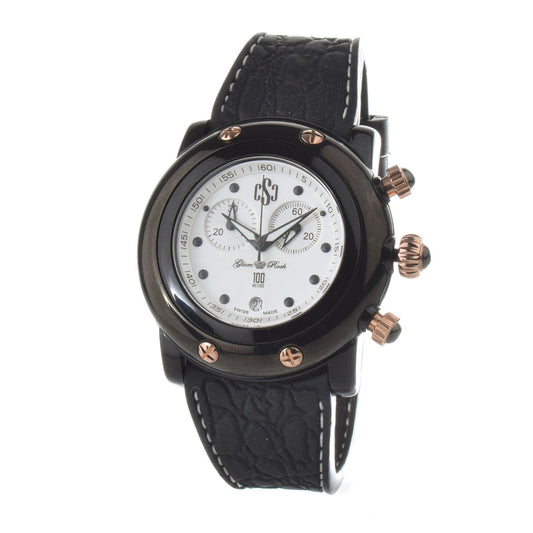 Glam Rock Unisex Watch Glam Rock Gr62115-B (Ø 46 Mm)