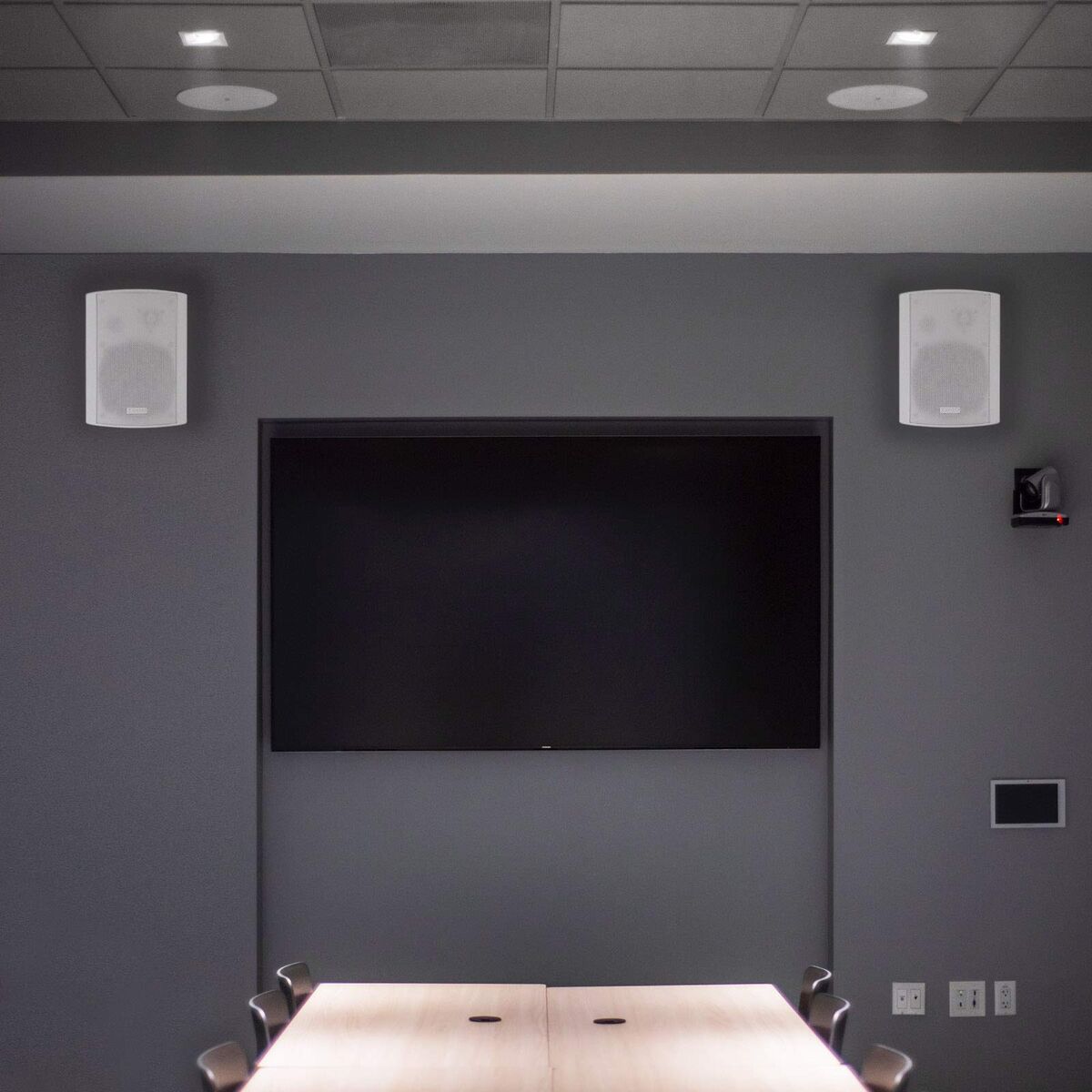 Tooq Multimedia Speakers Tooq Tqows-01W