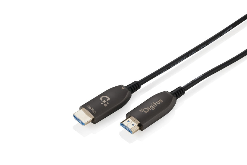 Cable Connection Híbrido HDMI Aoc Hdmi-a Macho-macho HDMI 2.1 UHD-2 8K@60HZ 48Gbps Hdr, Earc, Hdcp 2.2, Cec 90