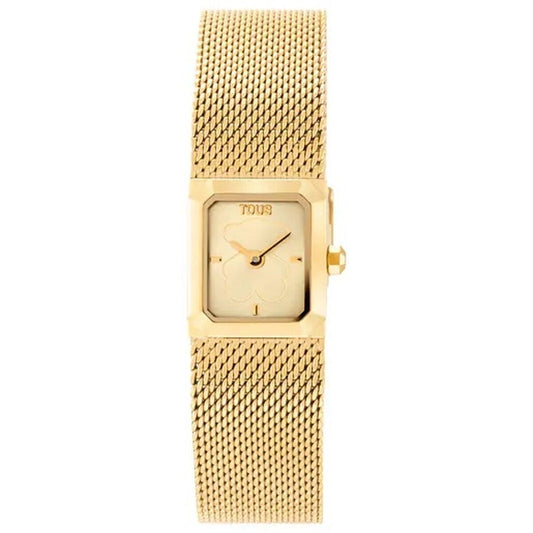 Tous Ladies' Watch Tous 3000141900 Golden