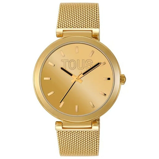 Tous Ladies' Watch Tous 3000142300 Golden