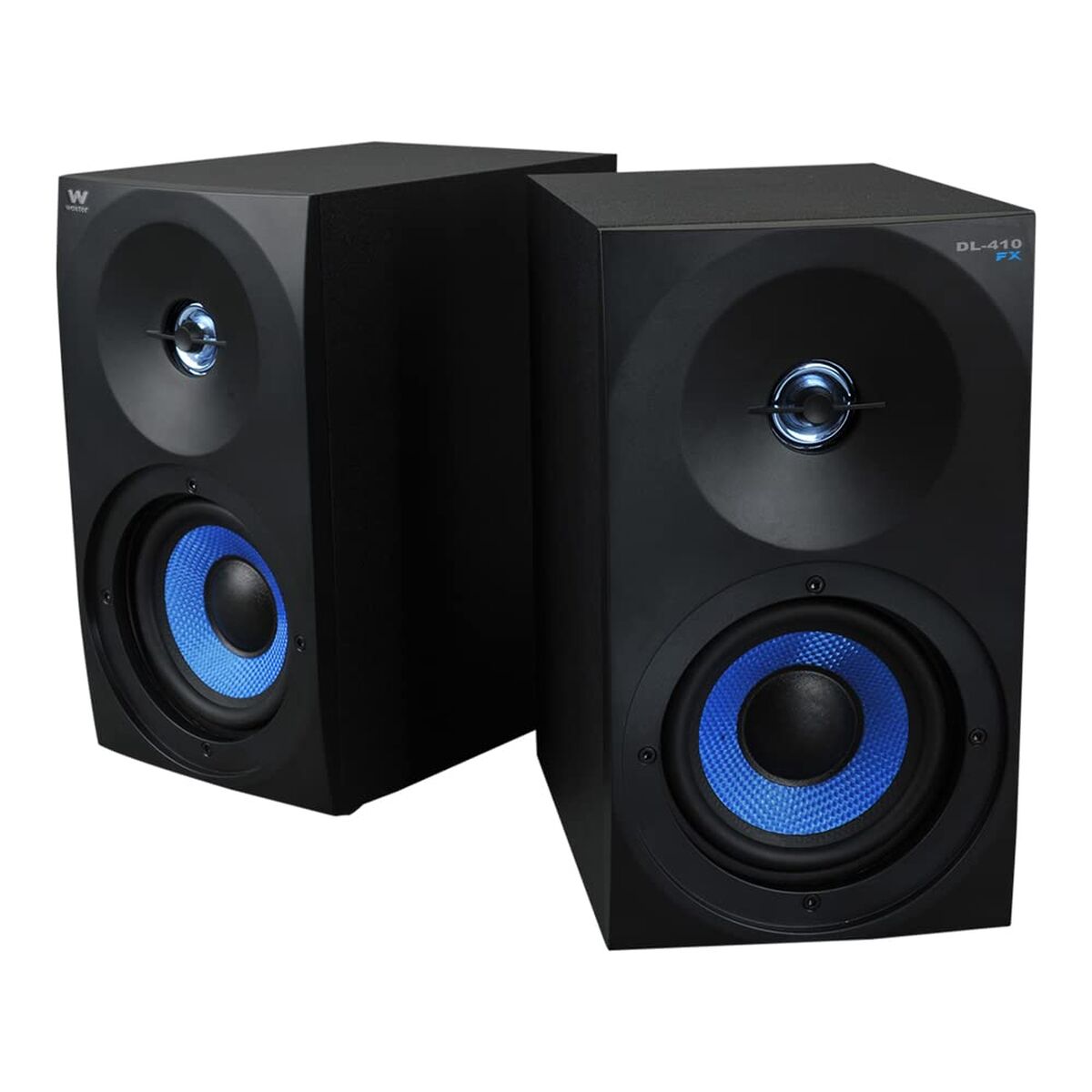 Woxter Pc Speakers Woxter Dl-410 Fx Blue Black 150 W