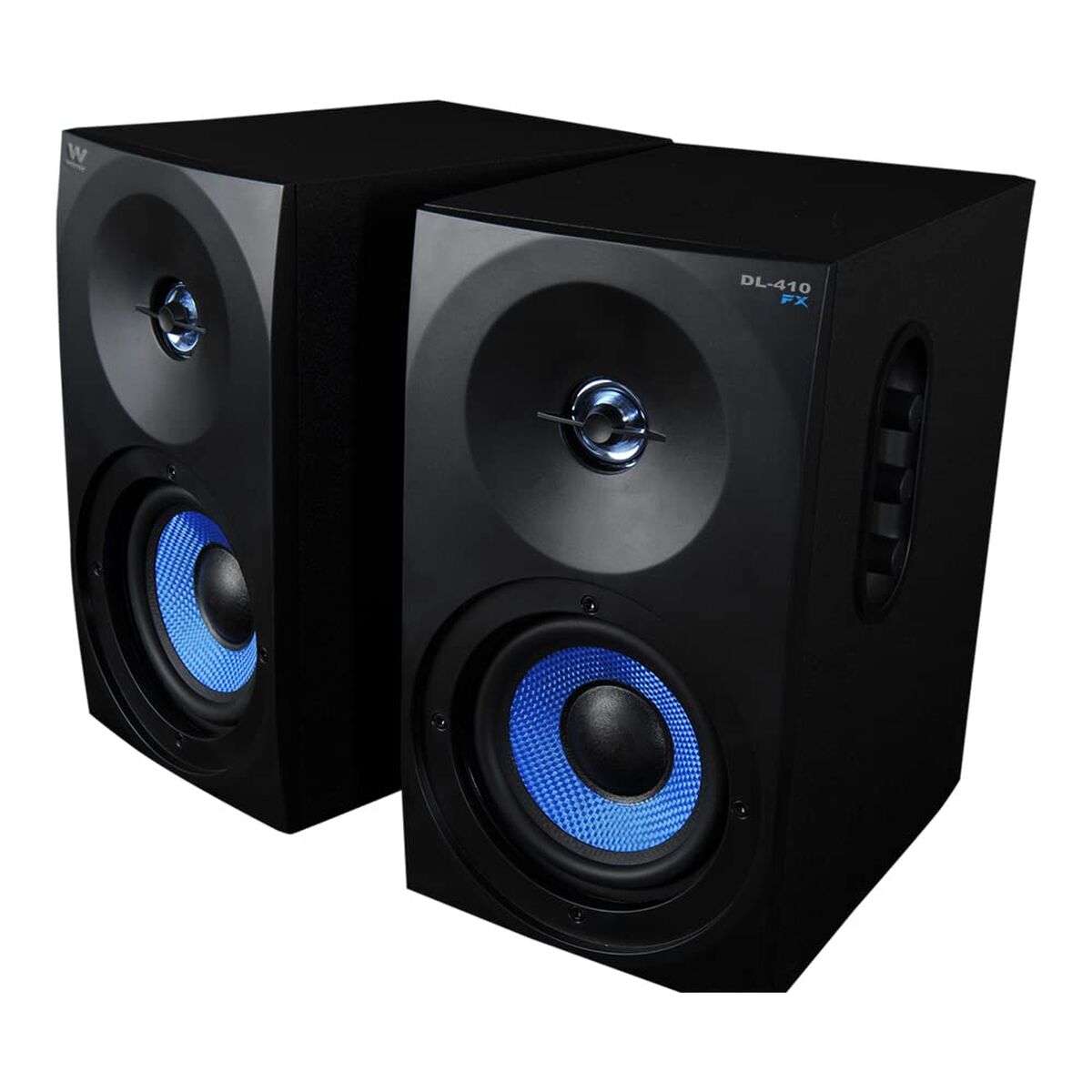 Woxter Pc Speakers Woxter Dl-410 Fx Blue Black 150 W