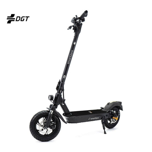 Smartgyro Electric Scooter Smartgyro K2 Pro Xl Black 900 W