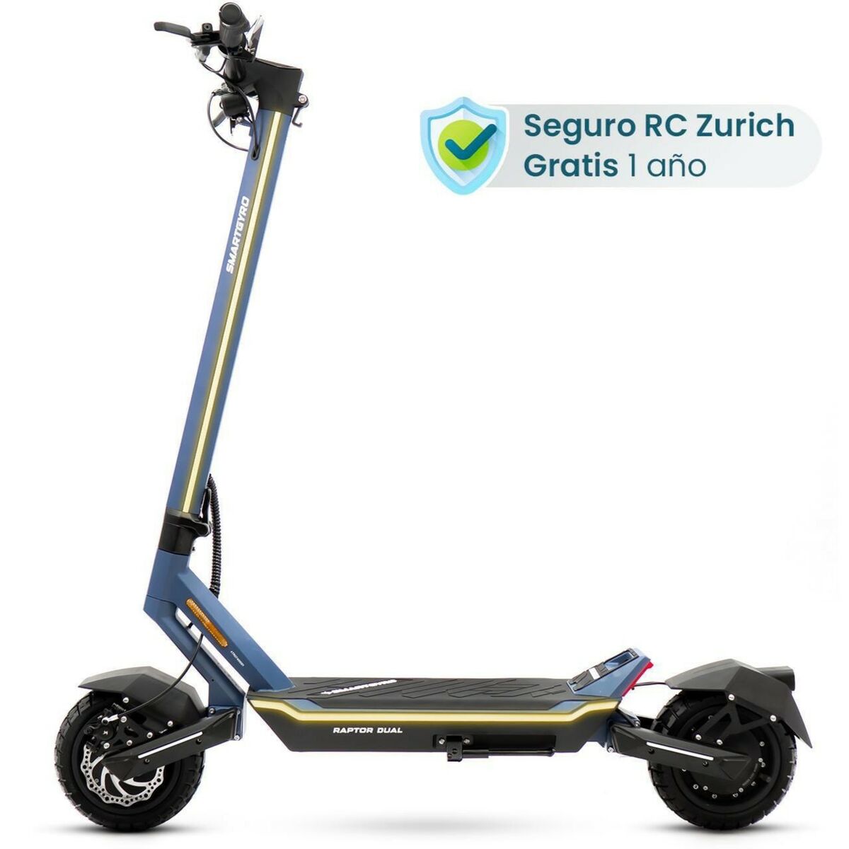 Smartgyro Electric Scooter Smartgyro Sg27-553 25 Km/H