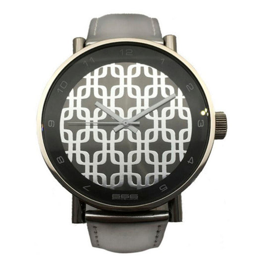 666 Barcelona Unisex Watch 666 Barcelona 666-203 (Ø 43 Mm)