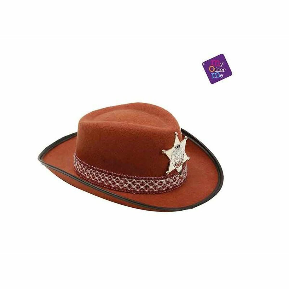 Hat My Other Me Cowboy