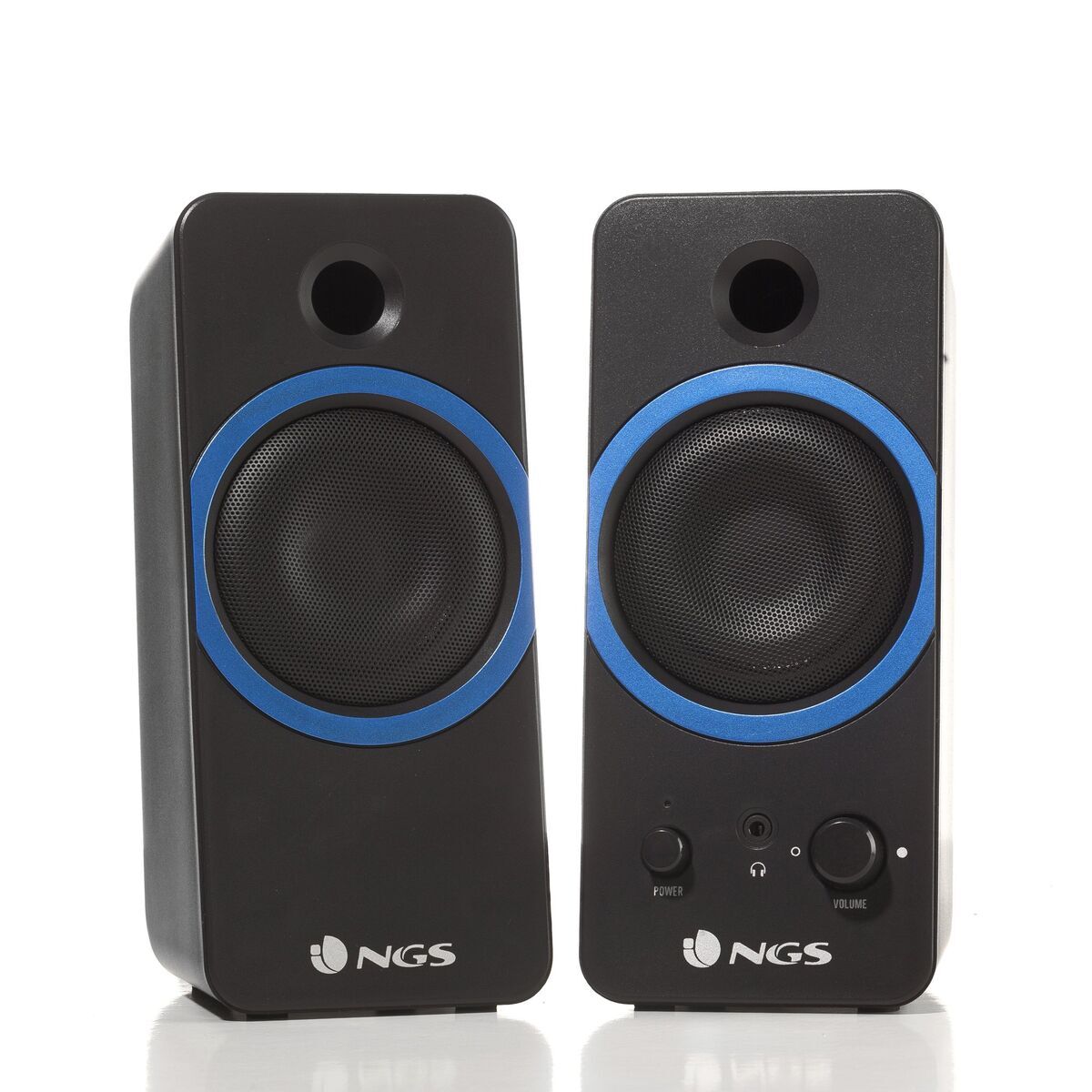 Ngs Gaming Speakers Ngs Gsx200 Black 20 W