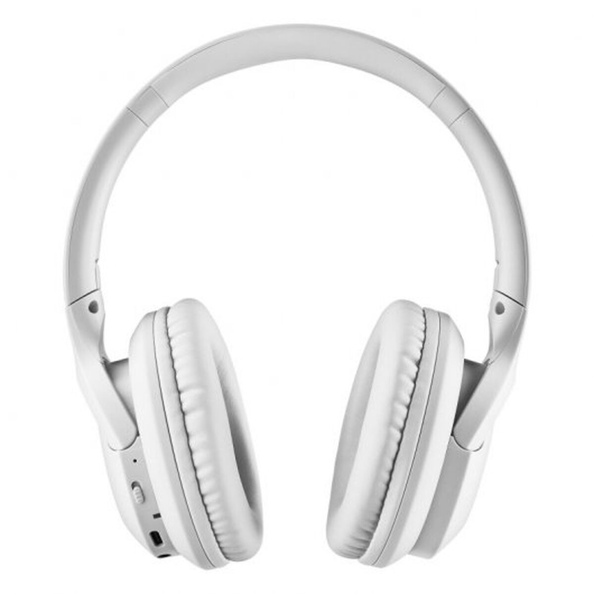 Bluetooth Headset with Microphone NGS ARTICA GREED White Black (Refurbished A)