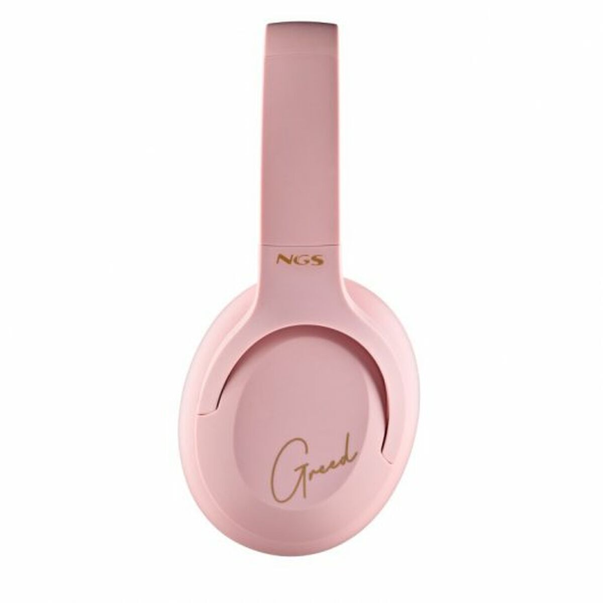 Ngs Bluetooth Headphones Ngs Artica Chill Teal Pink (1 Unit)
