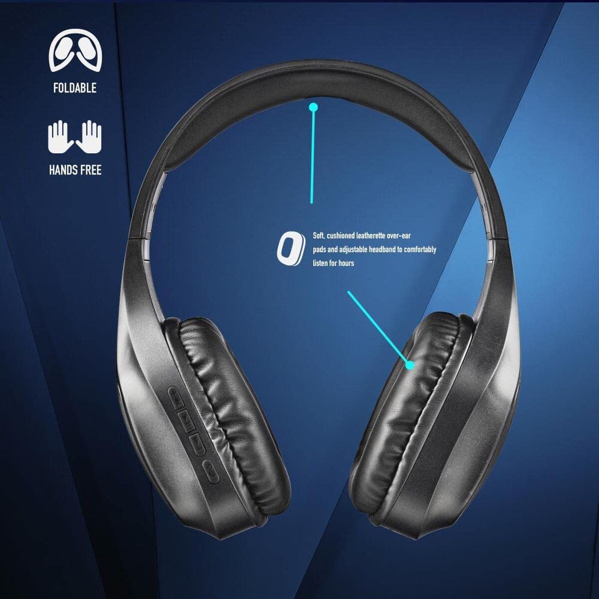 Ngs Headphones With Microphone Ngs Artica Wrath