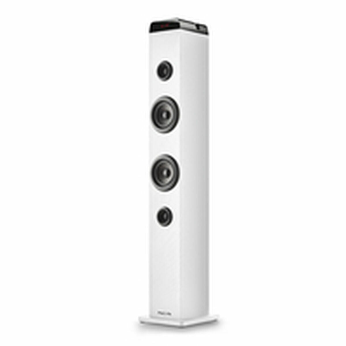 Ngs Portable Bluetooth Speakers Ngs Skycharmprowhite White