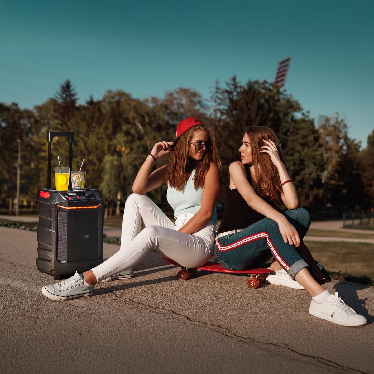 Ngs Portable Bluetooth Speakers Ngs Wildbash