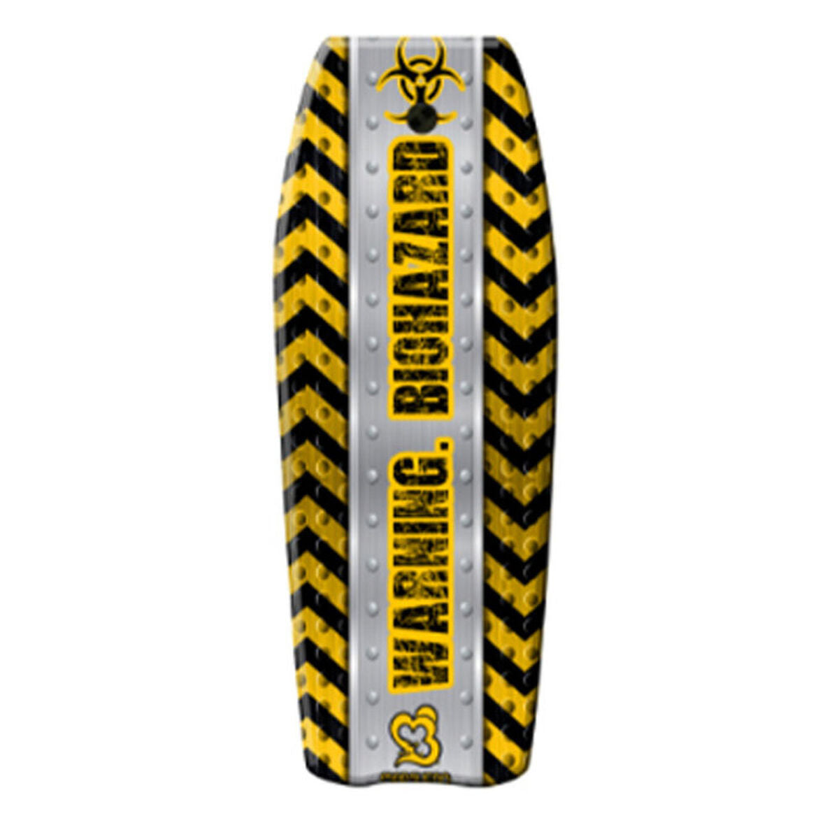BodyBoard Marbueno Multicolour 5 x 104 x 50 cm