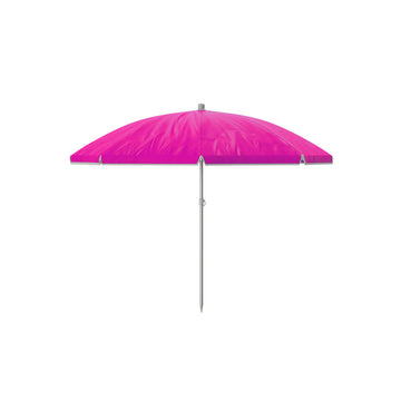 Beach parasol Marbueno SUMMER 10102RS Pink Ø 180 cm