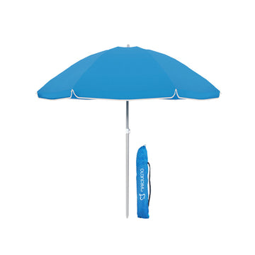 Beach parasol Marbueno SUMMER 10109A Blue Ø 180 cm