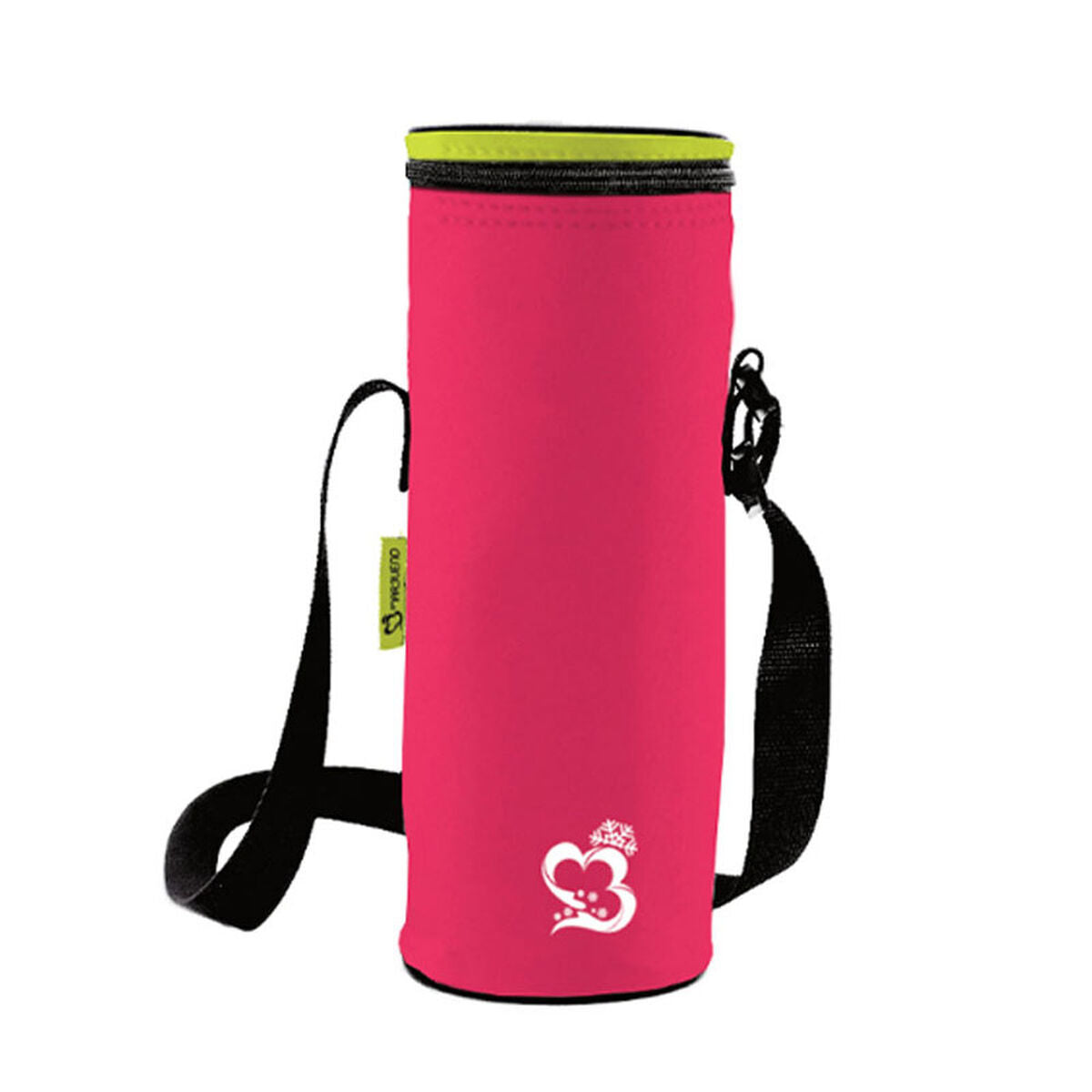 Bottle Cover Marbueno SUMMER 10148R Pink Polyester 1,5 L Portable