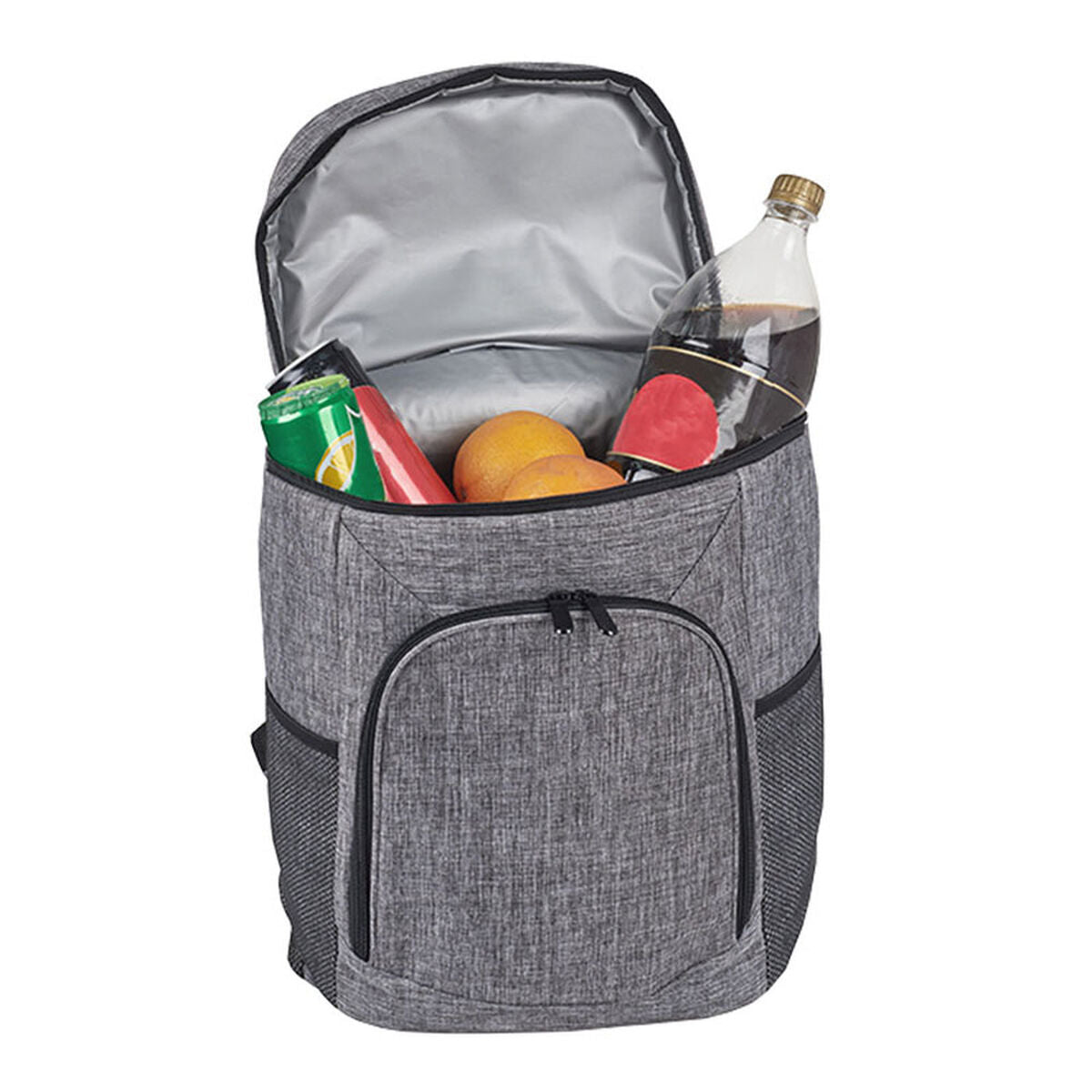 Cooler Backpack Marbueno SUMMER 10156G Grey Polyester 37 x 27 x 19 cm