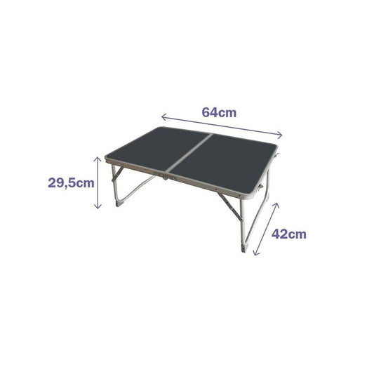Folding Table Marbueno Grey