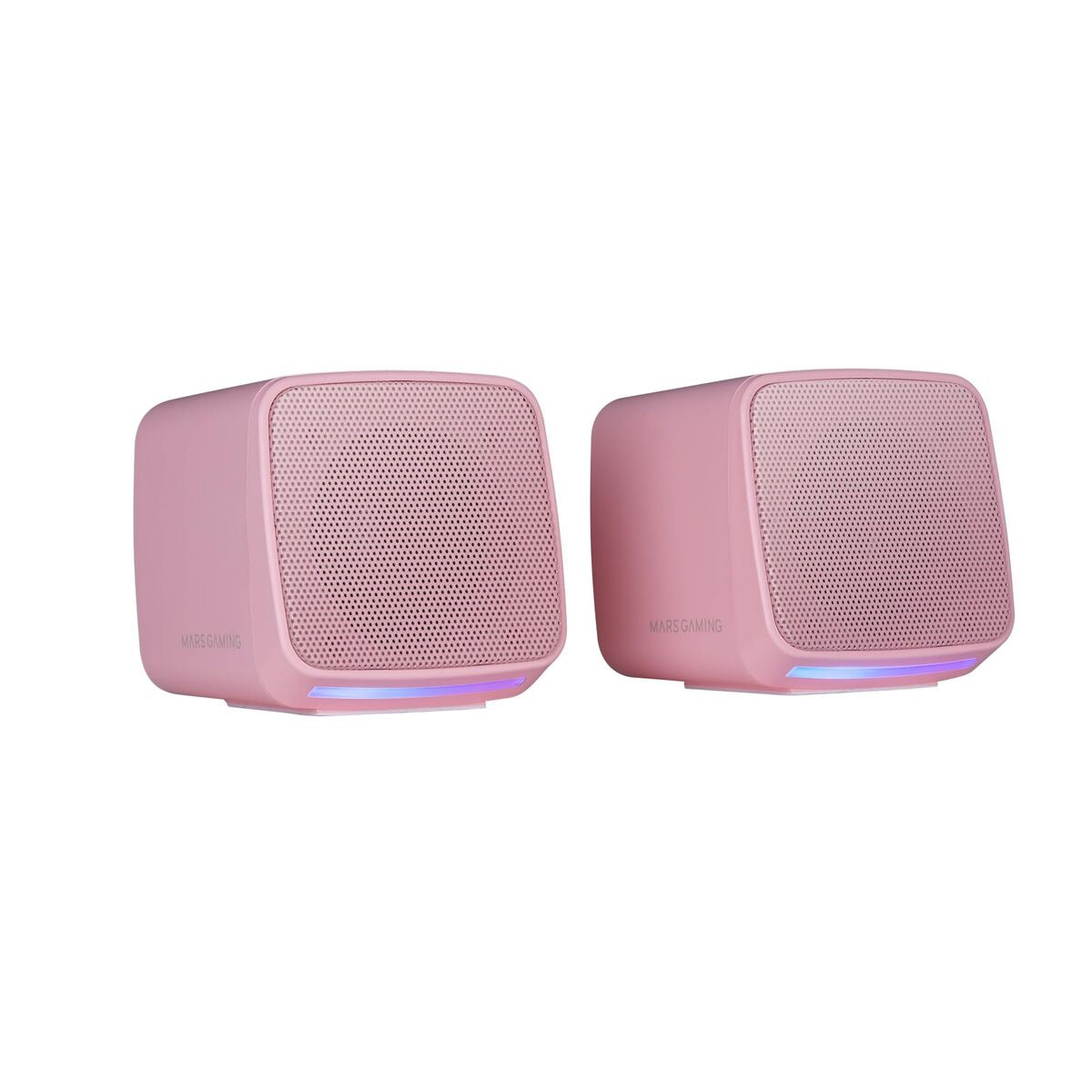 Mars Gaming Pc Speakers Mars Gaming Ms-Pro Pink 4 W
