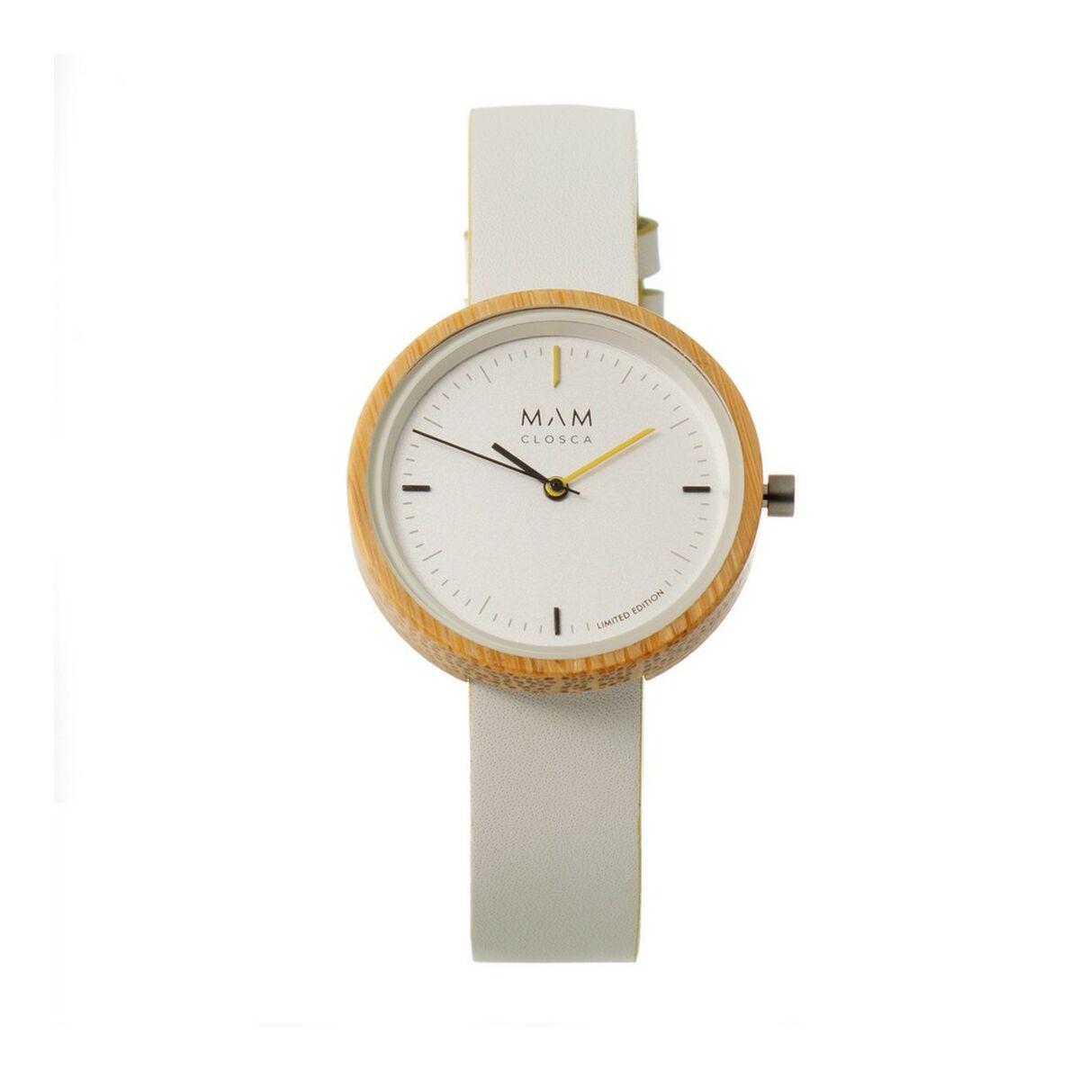 Mam Unisex Watch Mam Mam97 (Ø 33 Mm)