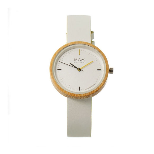 Mam Unisex Watch Mam Mam97 (Ø 33 Mm)