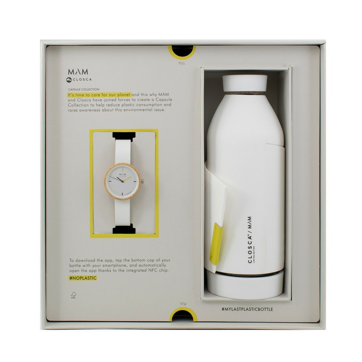 Mam Unisex Watch Mam Mam97 (Ø 33 Mm)