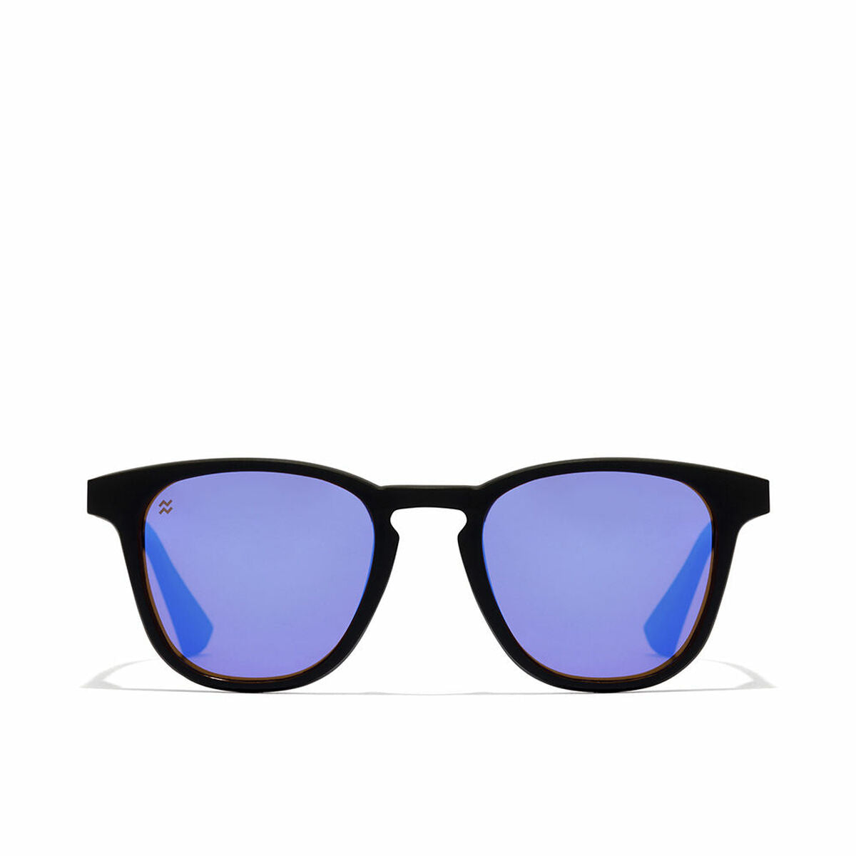 Northweek Unisex Sunglasses Northweek Wall Black Ø 45 Mm Ø 140 Mm Blue
