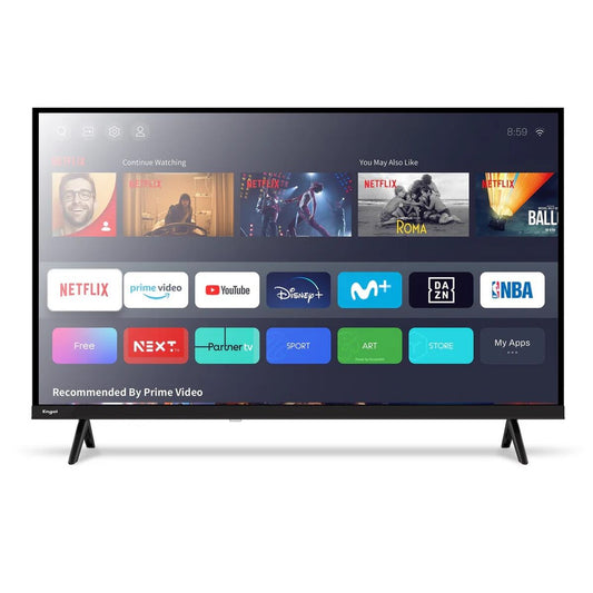 Engel Smart Tv Engel Le3287Sm 32" Led Hd