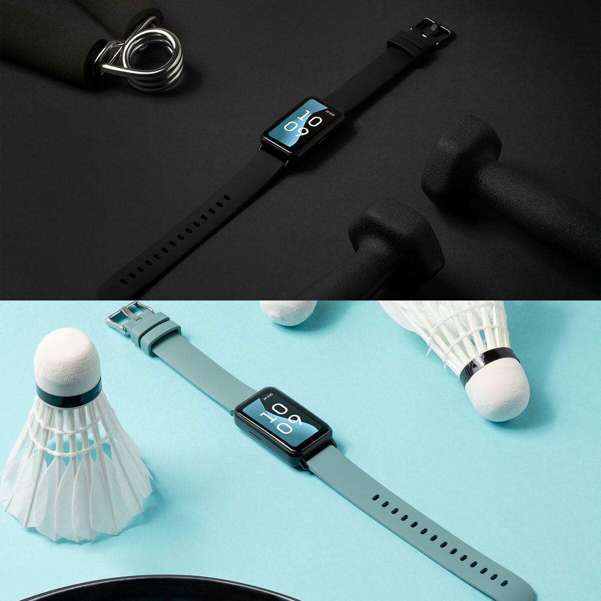 Spc Smartwatch Spc 9654N Black Silver