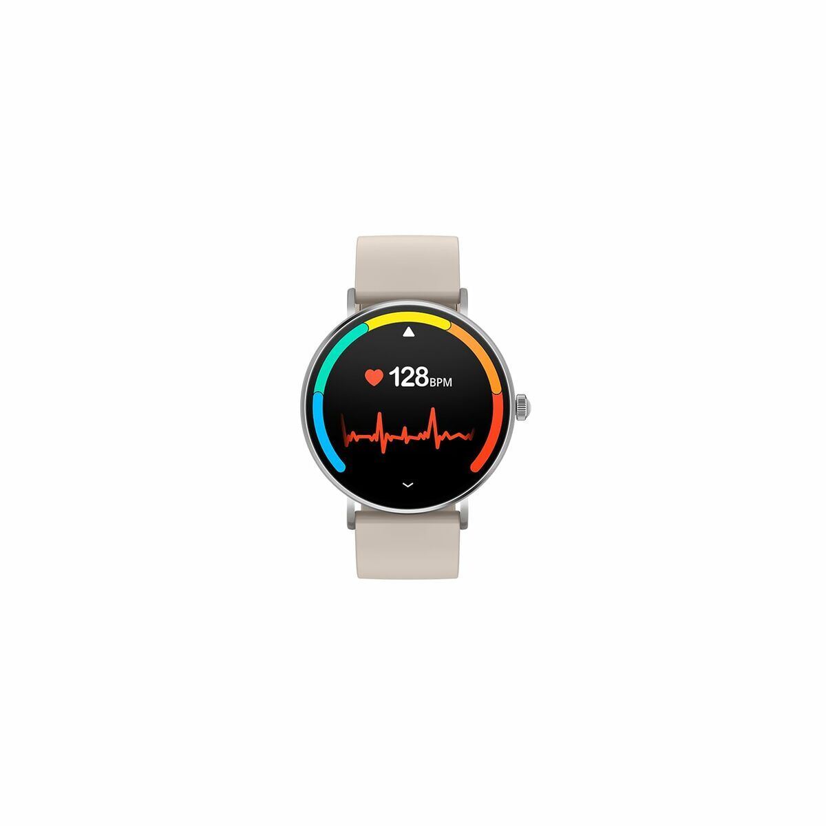 Spc Smartwatch Spc 9656B Silver Steel