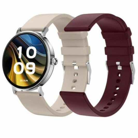 Spc Smartwatch Spc 9656B Silver Steel