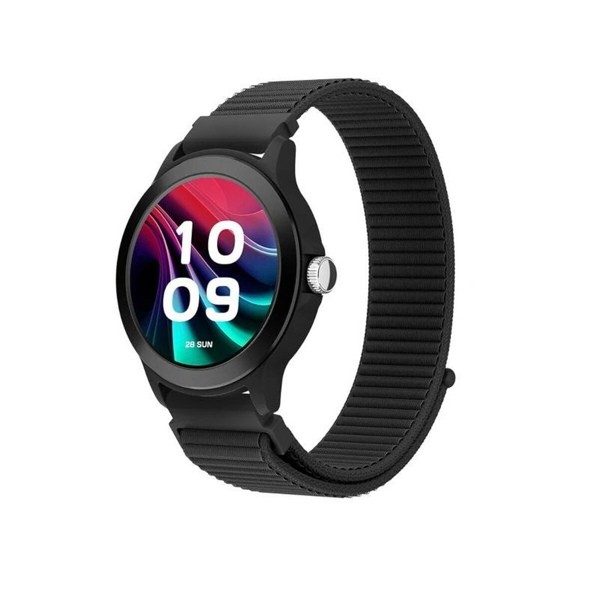 Spc Smartwatch Spc 9655N Black