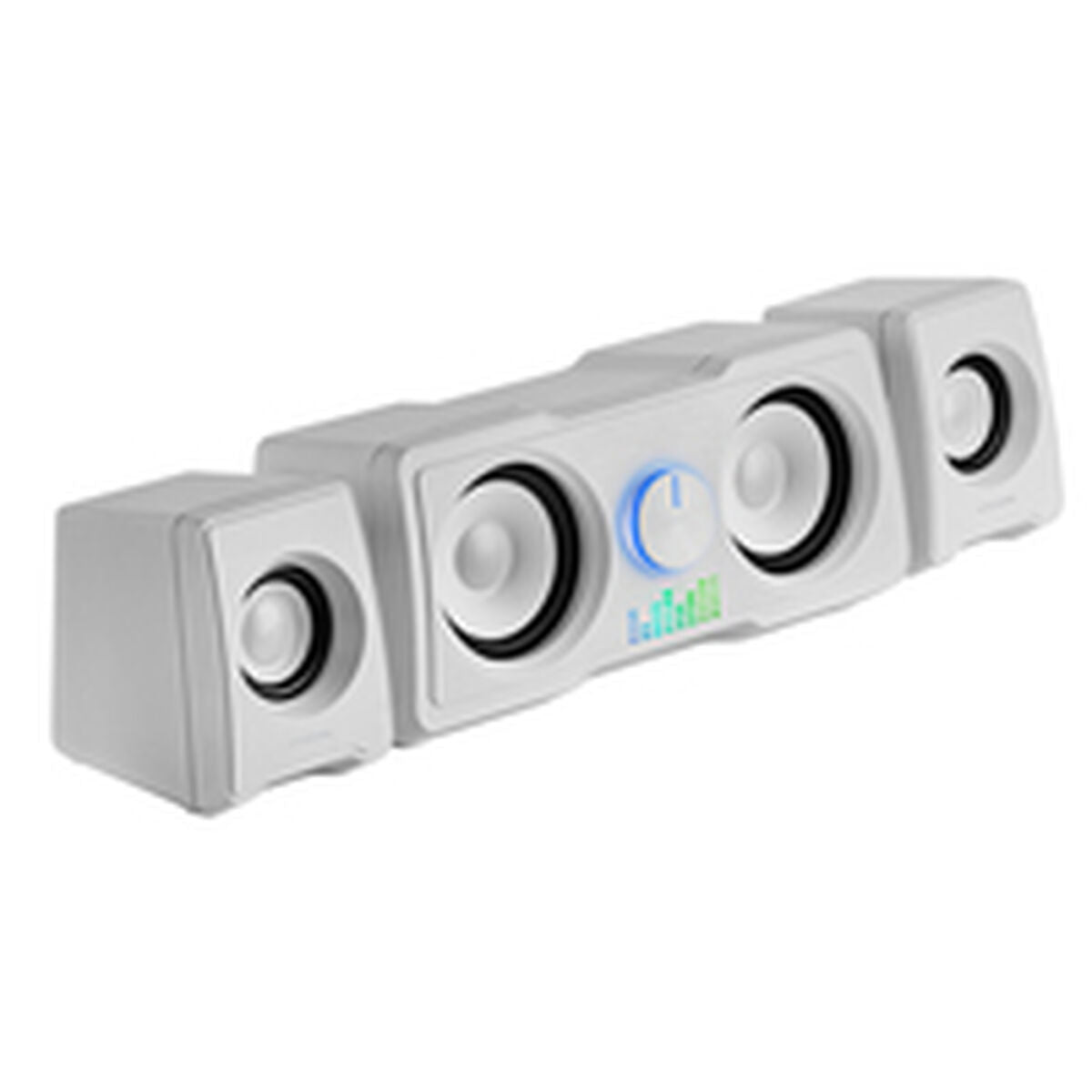 Mars Gaming Pc Speakers Mars Gaming Ms22 White 35 W 4 W