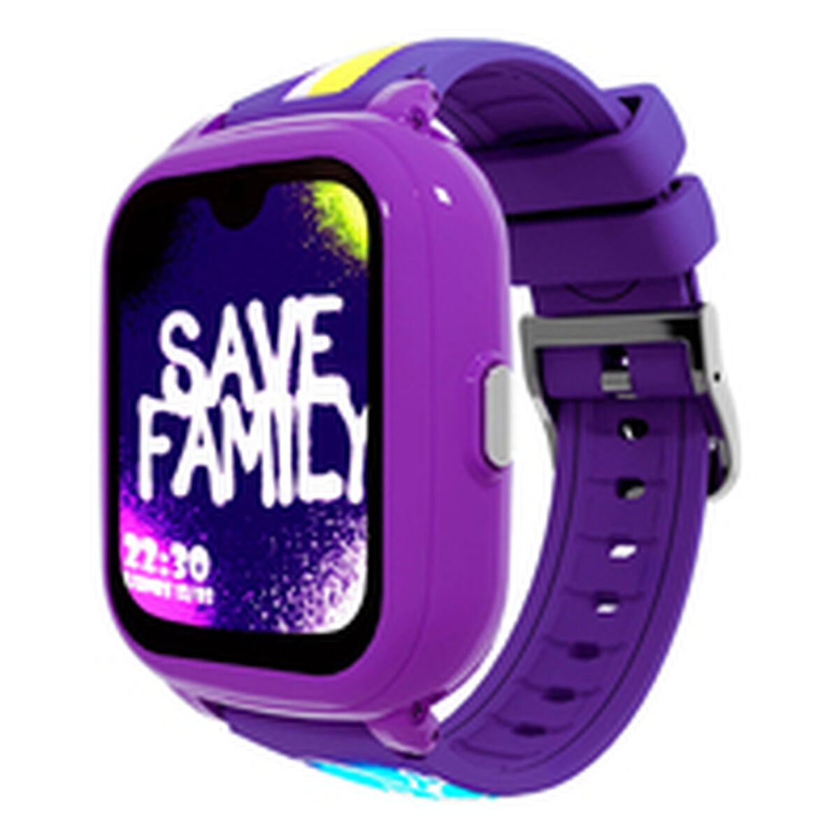 Savefamily Smartwatch Savefamily Violet 40 Mm
