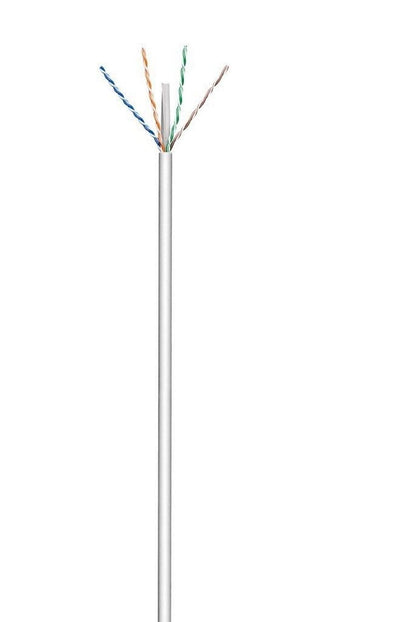 Ewent Bobine Network CAT.6 U/UTP Pvc 100M Grey — image 1