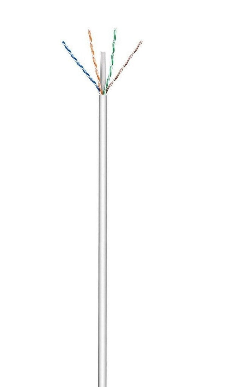 Ewent Bobine Network CAT.6 U/UTP Pvc 100M Grey