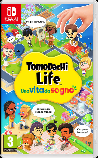 Switch Tomodachi Life: Vita Da Sogno — image 1
