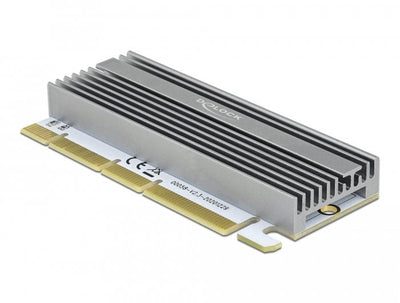 Pci Express X16 (X4 X8) Karte Zu 1 X NVMe M.2 Key M With LED Beleuchtung — image 1