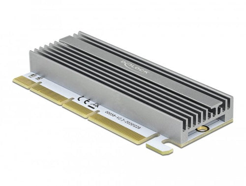 Pci Express X16 (X4 X8) Karte Zu 1 X NVMe M.2 Key M With LED Beleuchtung — image 1