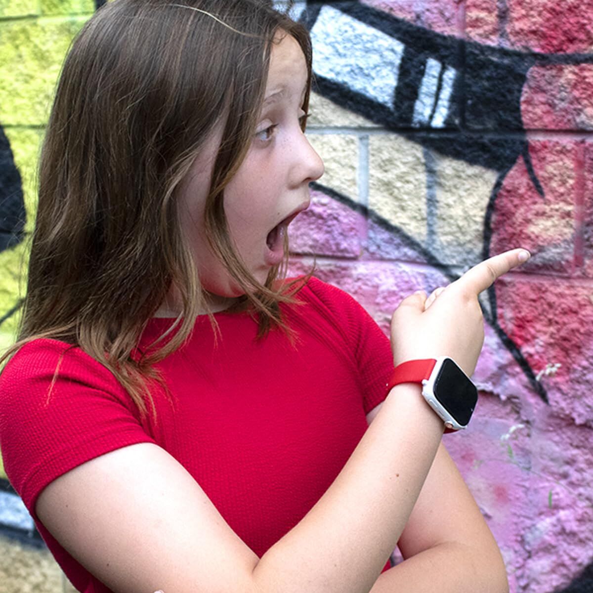 Save Family Smartwatch Save Family Sw+B.ctvm Green