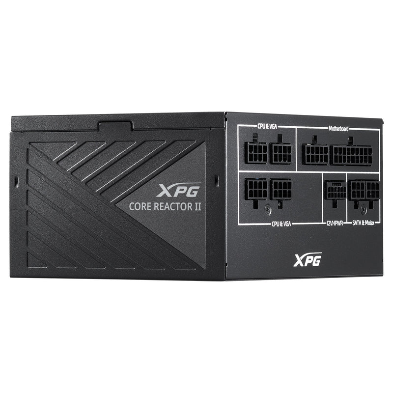 Power Supply Power Xpg Corereactor Ii 1000W 80 + Gold Fully Modular ATX