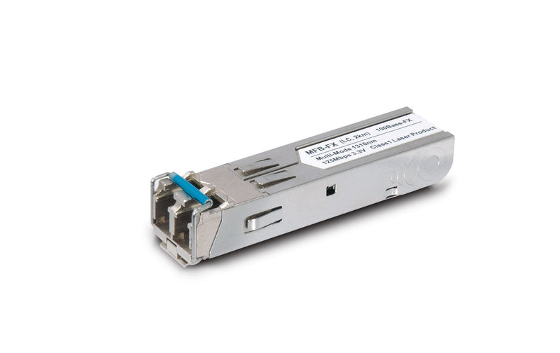 Planet Mfb-fx Network Modulo Transceptor Fibre Optic 100 Mbit/S Sfp 1310 Nm