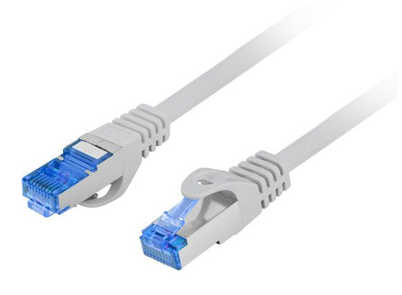 Lanberg Network Cable CAT.6A FTP Lszh Cca 15M Fluke Passed Grey