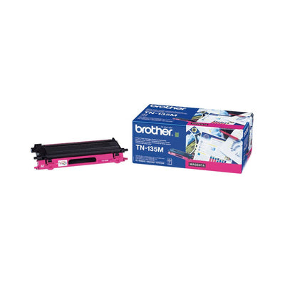 Brother Genuine Toner TN135 Magenta TN135M — image 1
