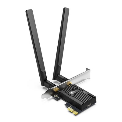 TP-Link TX55E Wi-Fi 6 Bluetooth 5.2 PCIE Adapter — image 1