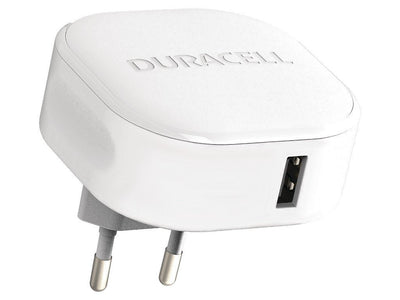 Duracell Wall Charger DRACUSB12W-EU 1x USB 2.4A — image 1