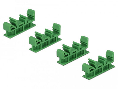 Delock Clip Carril Din Pcb 4 Pieces — image 1